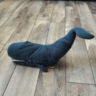 Folktails Folkmanis Blue Whale Full Body Stuffed Plush Puppet