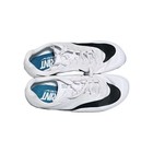 Nike Zoom Rival Sprint Track Field Spikes Shoes White Fz9663-102 Mens Size 8 5