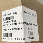 Simplex 4906-9101 Wall Mount Fire Alarm Strobe Red