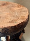 Babanki Cameroon - Small Stool With Bat Heads - Sweet 