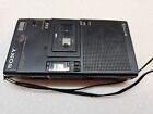 Sony M-301 Micro Cassette Corder