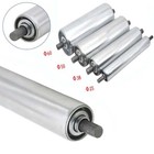 25mm  38mm 50mm  60mm Diameter Heavy Duty Assembly Line Conveyor Roller 