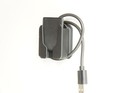 Digital Universal Dental X-ray Sensor Storage Holder Wall Mount Black