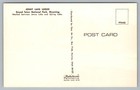 Jenny Lake Lodge Grand Teton National Park Wyoming Car Van Wy Postcard Vtg B2