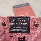 New Southern Marsh Savannah Lounge Pants Mens Size Large 100  Cotton Ducks Pjs