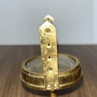 Antique Brass Surveyors Compass