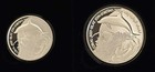 Coral Reef Eilat 2012 Views Of Israel 2 Coins Set 1 2 Nis 14 4g 28 8g Silver box