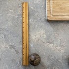 Rare Vintage Antique Leather Baseball