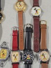 15 Vintage Mickey Mouse Wristwatch  Watch Lot Collection