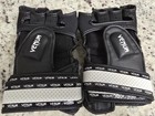 Venum Impact 2 0 Hook And Loop Mma Gloves Sz L xl Black white Nwot