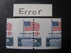 Us Stamp Scott   1338g Misperf  Error  free International Shipping 
