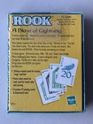 Vintage Rook Card Game By Parker Brothers 2001 Edition Sealed Cards Blue Box