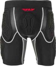 Fly Racing Barricade Compression Shorts Under Short Foam Pad Motocross Mx atv Sm