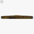 M n    3579 U s  Army Civil War Campaign Medal Wrap Brooch Numbered U s  Mint