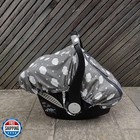 Carseat Cover For Baby  Baby Car Seat Covers For Infant Car Seat  Baby Carrie