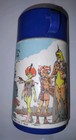 Thundercats Vintage Lunch Box Thermos Only  Aladdin Industries