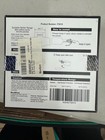 Sealpour Liquor Auto Seal Leak Proof Pourers 2 Pks Stainless Steel   Silver Nib