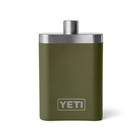 Yeti 7oz Flask With Funnel  Upland Bird Olive - New