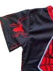 Youth Spiderman Pajamas Kid s boy s Polyester Pjs Shirt   Shorts  pick Ur Size 