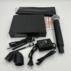 Handheld Wireless Vocal System W  Beta58 Microphones Express Slxd4 beta58a New