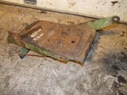 John Deere 420 W Tractor Jd Right Side Platform Step Foot Bracket