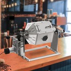 Commercial Home Kitchen Electric Coffee Bean Roaster Machine Stainless Steel New