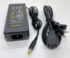 48v Power Supply Adapter For Reolink Rln8-410   Rlk8-410b4-5   Rlk8-410b2d2 Nvrs