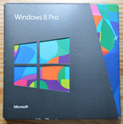 Microsoft Windows 8 Pro Full 64 32 Bit English Dvd  Used Open