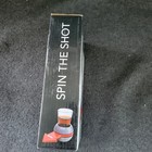 Spin Shot Funny Drink Game Classic Adults Party Game Includes Shot Glass