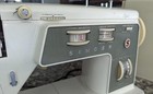      Vintage Singer Zig Zag Model 774 Sewing Machine W  Case And Pedal - Tested