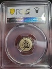 2026 Niue  1 Pirate Treasure 1g 9k Gold  0 375  Pcgs Ms70 Uncirculated