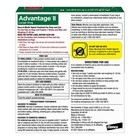 Advantage Ii Flea Prevention   Treatment For Large Dogs 21-55 Lbs  4 Count