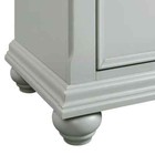 Picket House Furnishings Dresser 38  H X 62  W  Wood Material 9-drawer In Gray