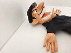 Vintage 1962 Mattel Dishonest John Talking Hand Puppet Works When Standing