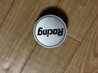 Racing Center Cap Set Of 4 Wheel Caps