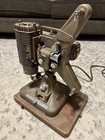 Vintage Keystone Regal K109 8mm Movie Projector W  Case - Tested Works Clean
