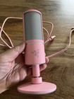 Razer Seiren X Pink Microphone Usb Quartz