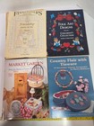 Vintage Lot Of 19 Folk Art Painting Design Guide Books Hindeloopen Tolehaven 
