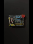 Germany Hamburg St  Pauli Travel Souvenir 3d Resin Refrigerator Fridge Magnet