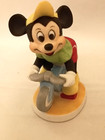Walt Disney Productions Vtg Mickey  Minnie Mouse  Daisy Duck Figurines Lot Of 3