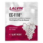 Ec-1118 Wine Yeast 10 Pk Lalvin All Purpose Champagne Soda Cider Fruit   Whites