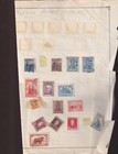 Argentina Unchecked Old Bob Collection On Scott Album Pages  Q306