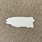 Puerto Rico Sticker - Island Map Die Cut Souvenir Hibiscus Piragua  sheraton 