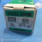 Precision Brand 16245 Shim Stock Roll Fnob