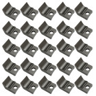New 25   C 3 Teeth For Fae Cat Mulchers With C 3 Rotor 570-21233 Us Stock