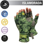 Glacier Glove Islamorada Quick-dry Fingerless Fishing Sun Glove  Colors   Sizes