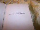 Antique Baird s Manual Of American College Fraternities Book  1940  14th Edition