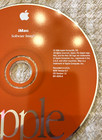 Vintage Apple Imac 8 Disc Software Package  Install   Restore Discs Etc  Os 8 1