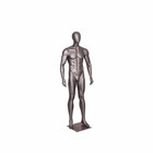 Men s Athletic Sports Full Body Mannequin With Included Stand