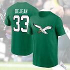 Cooper Dejean  33 Philadelphia Eagles Name   Number Player  Dejean Eagles Gifts